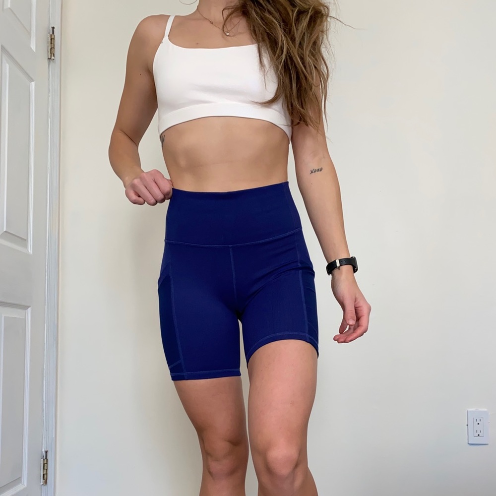 Fabletics Powerhold Bike Spandex